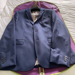 Elegant blue Ted Baker men’s blazer